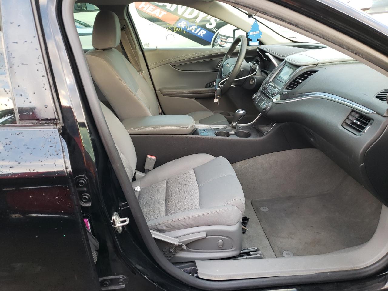 Photo 5 from auction – 2014 CHEVROLET IMPALA LS with VIN 2G11Y5SL2E9183778