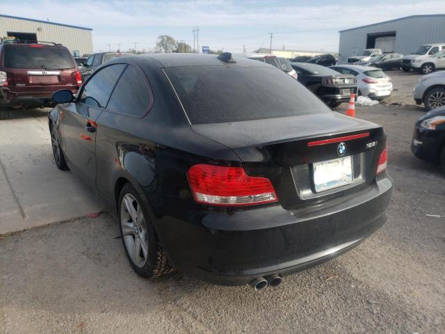 Photo 3 from auction – 2009 BMW 128 I with VIN WBAUP73569VF06915