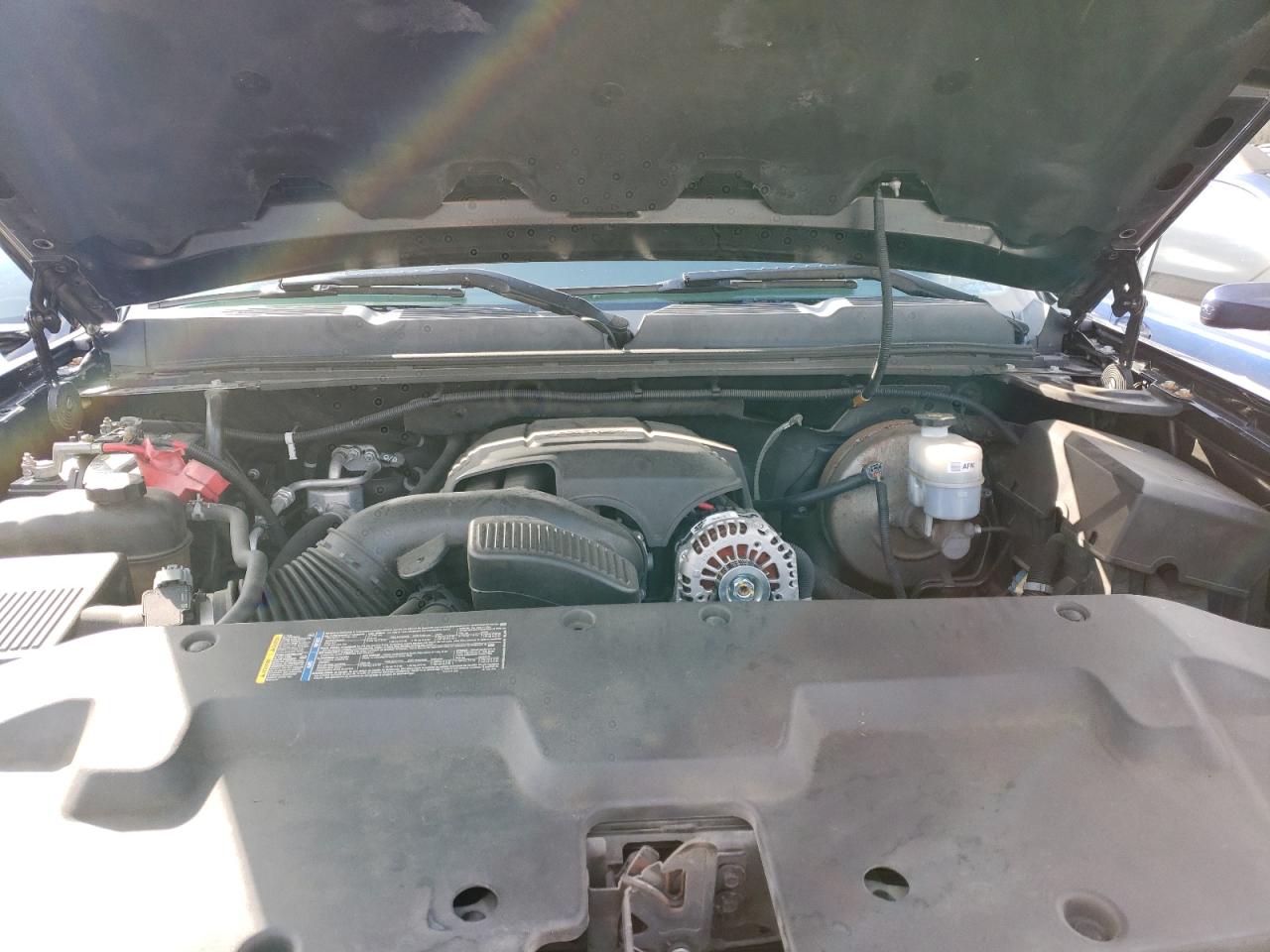 Photo 7 from auction – 2010 CHEVROLET SILVERADO with VIN 1GCSCSE03AZ275928