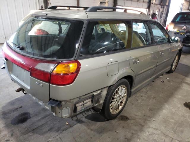 Photo 4 from auction – 2002 SUBARU LEGACY GT with VIN 4S3BH645827300020
