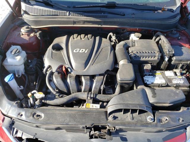 Photo 7 from auction – 2014 HYUNDAI SONATA GLS with VIN 5NPEB4ACXEH872227