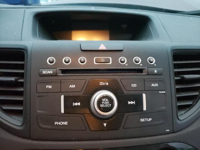 Photo 9 from auction – 2015 HONDA CR-V LX with VIN 5J6RM4H33FL015403