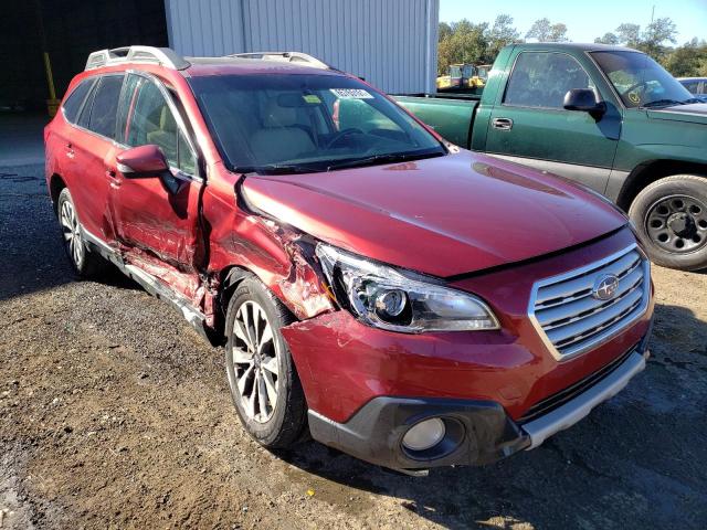 SUBARU OUTBACK 3. 2015 with VIN 4S4BSELC9F3298525 - Photo from auction