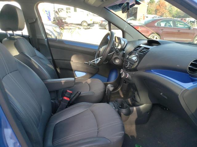 Photo 5 from auction – 2013 CHEVROLET SPARK LS with VIN KL8CB6S91DC554179