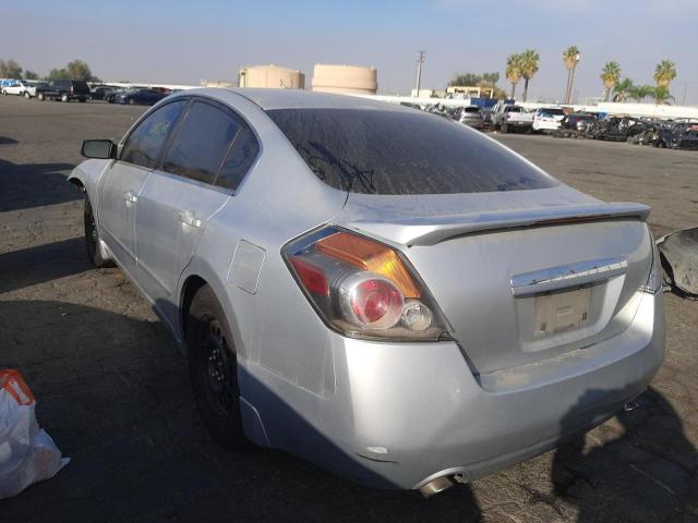 Photo 3 from auction – 2007 NISSAN ALTIMA 2.5 with VIN 1N4AL21E87N404362