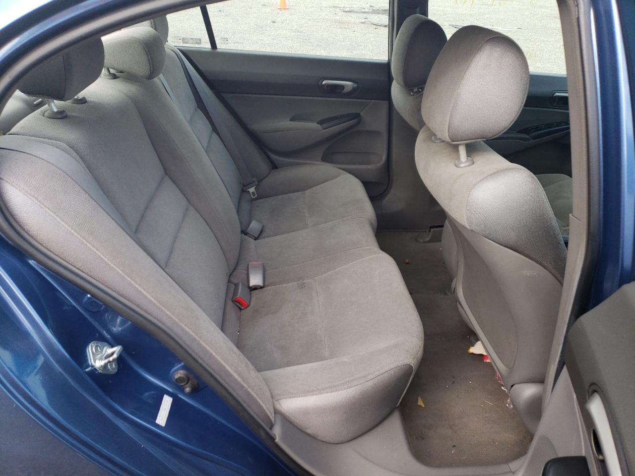 Photo 6 from auction – 2008 HONDA CIVIC LX with VIN 2HGFA16538H530083