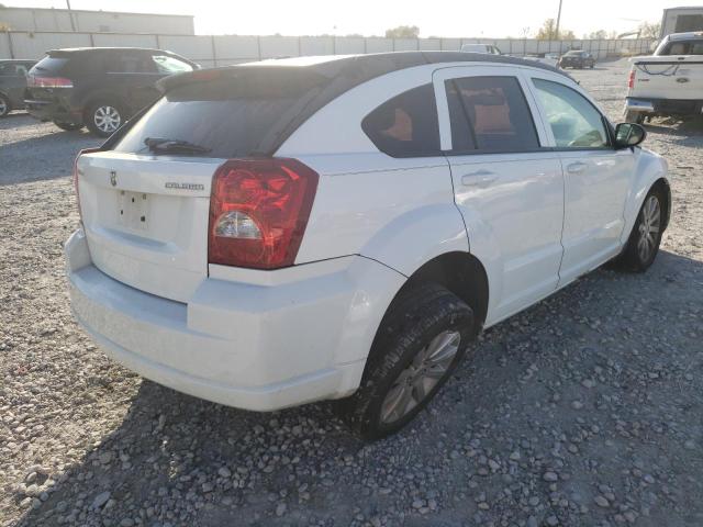 Photo 4 from auction – 2012 DODGE CALIBER SX with VIN 1C3CDWDA8CD510878
