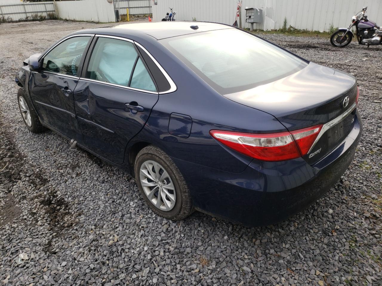Photo 3 from auction – 2017 TOYOTA CAMRY LE with VIN 4T1BF1FK8HU756004