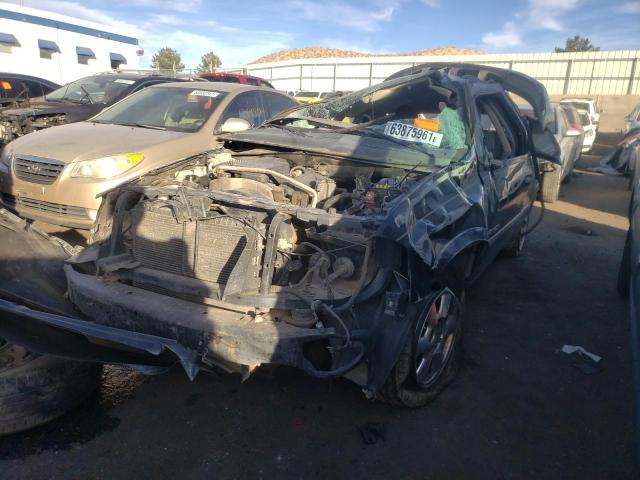 Photo 2 from auction – 2006 GMC ENVOY with VIN 1GKDS13S662196705