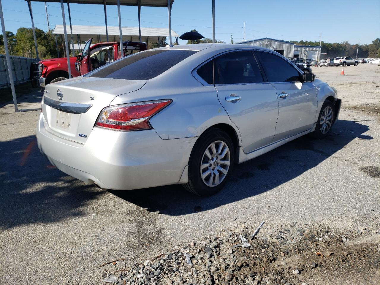 Photo 4 from auction – 2014 NISSAN ALTIMA 2.5 with VIN 1N4AL3APXEC326909