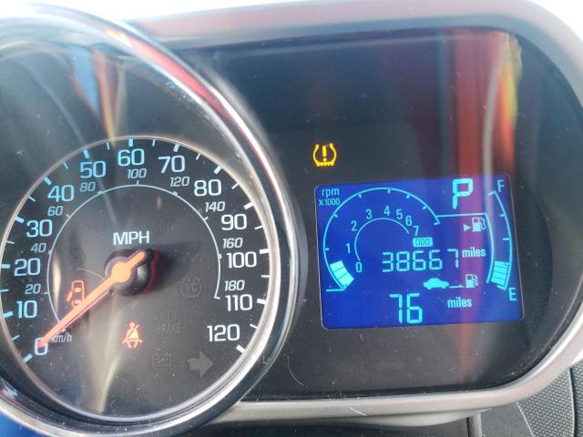 Photo 8 from auction – 2013 CHEVROLET SPARK LS with VIN KL8CB6S91DC554179