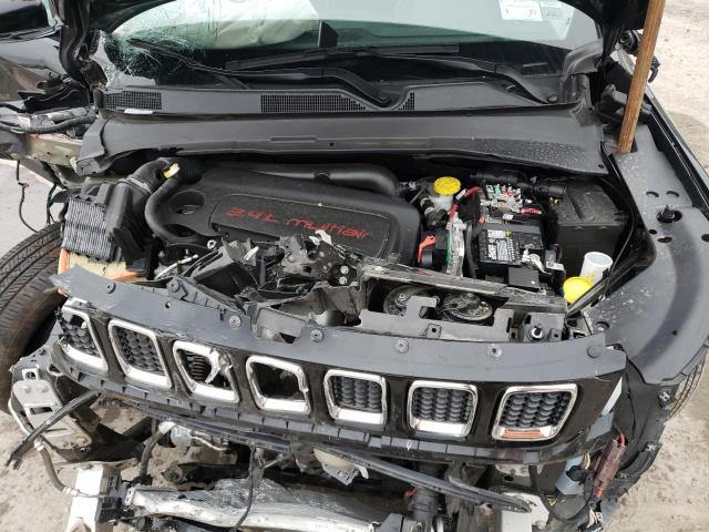 Photo 7 from auction – 2019 JEEP COMPASS LI with VIN 3C4NJDCB6KT747583