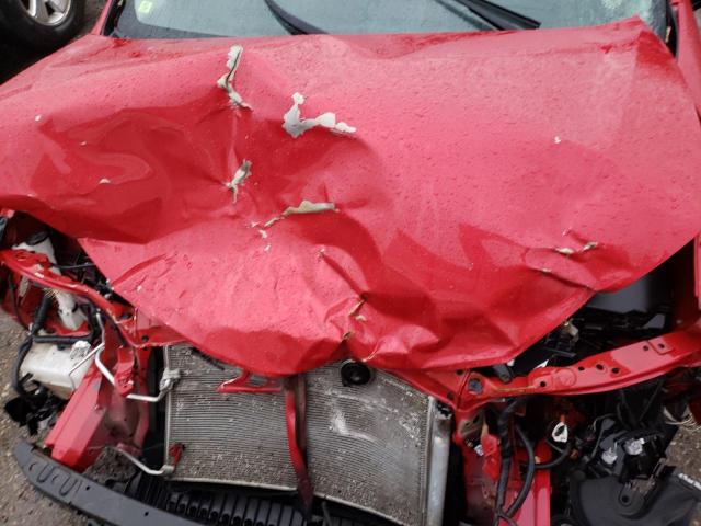 TOYOTA COROLLA L 2014 with VIN 2T1BURHE3EC018443 - Photo from auction