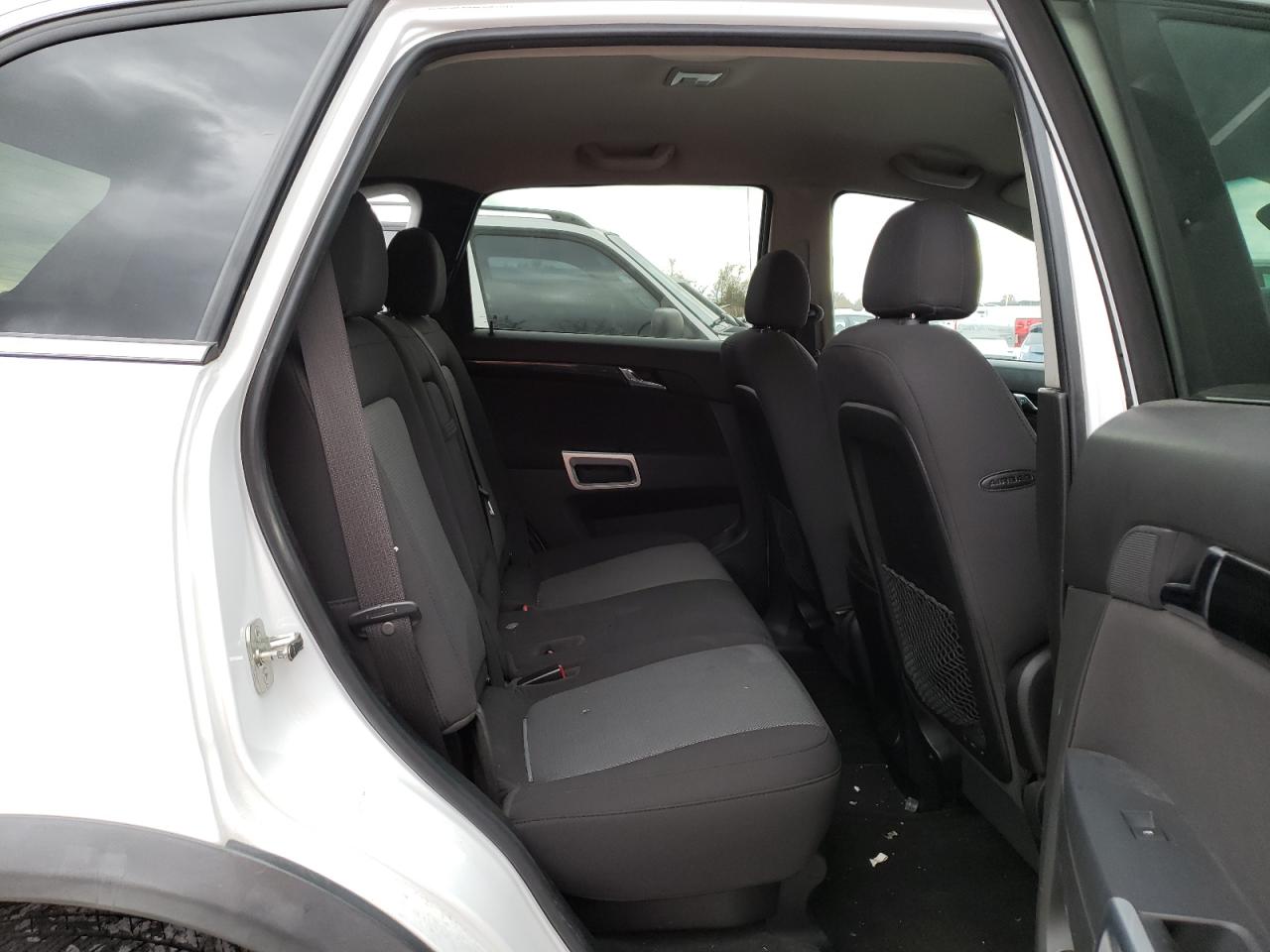 Photo 6 from auction – 2014 CHEVROLET CAPTIVA LS with VIN 3GNAL2EK9ES515989