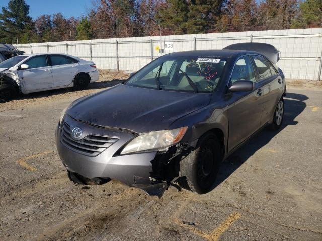 Photo 2 from auction – 2009 TOYOTA CAMRY BASE with VIN 4T1BE46K89U907509