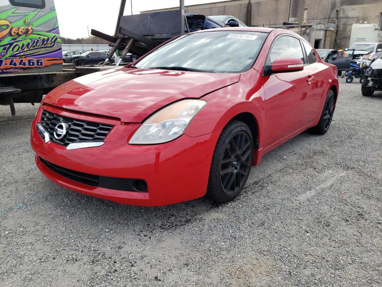 Photo 2 from auction – 2009 NISSAN ALTIMA 3.5 with VIN 1N4BL24E89C131079