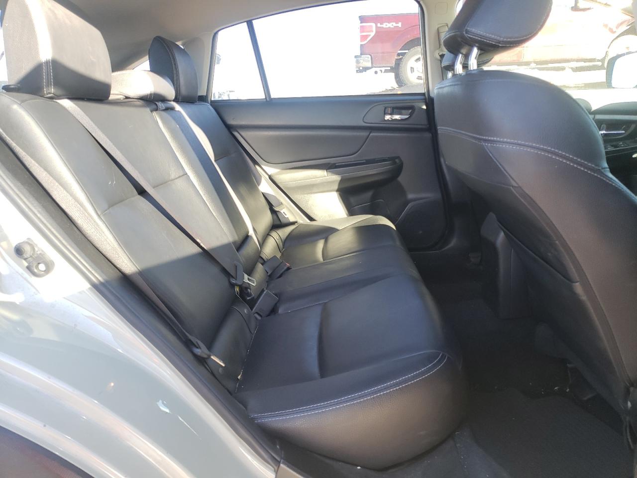 Photo 6 from auction – 2014 SUBARU XV CROSSTR with VIN JF2GPAKC3E8214448