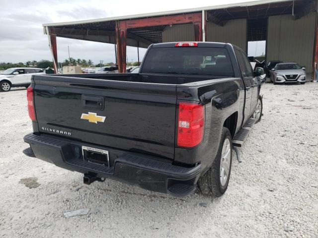 Photo 4 from auction – 2018 CHEVROLET SILVERADO with VIN 1GCRCPECXJZ318019