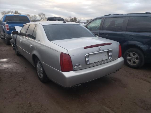 Photo 3 from auction – 2004 CADILLAC DEVILLE with VIN 1G6KD54Y84U177388