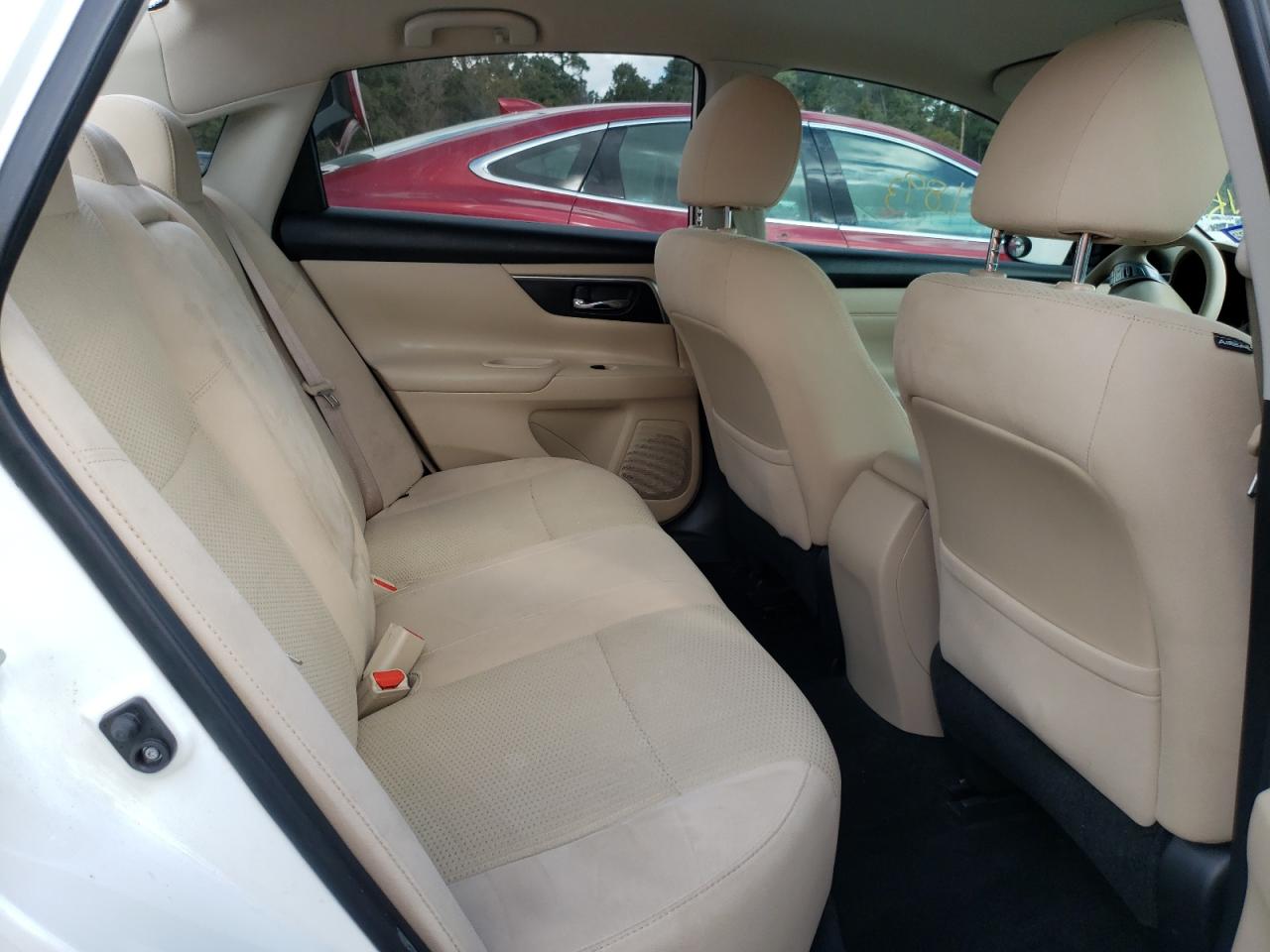 Photo 6 from auction – 2015 NISSAN ALTIMA 2.5 with VIN 1N4AL3AP6FC448720
