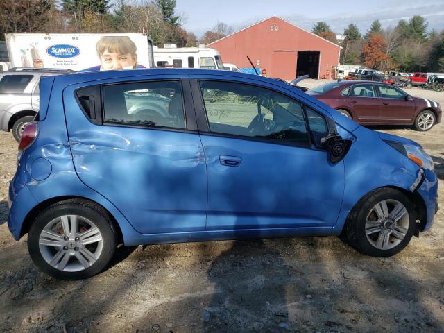 Photo 9 from auction – 2013 CHEVROLET SPARK LS with VIN KL8CB6S91DC554179
