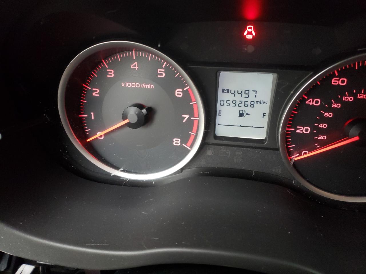Photo 8 from auction – 2015 SUBARU FORESTER 2 with VIN JF2SJABC0FH839564