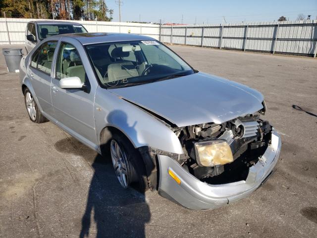 VOLKSWAGEN JETTA GLS 2002 with VIN 3VWSE69M12M193677 - Photo from auction