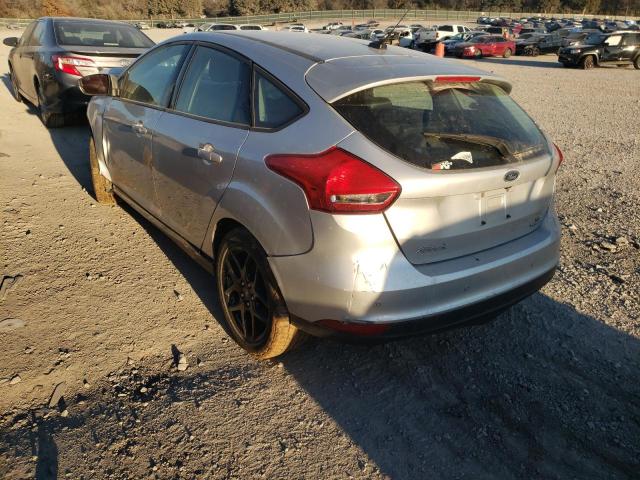 Photo 3 from auction – 2016 FORD FOCUS SE with VIN 1FADP3K21GL316003