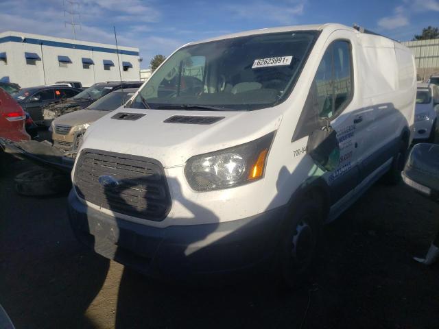 Photo 9 from auction – 2015 FORD TRANSIT T- with VIN 1FTNE1ZM5FKA50991