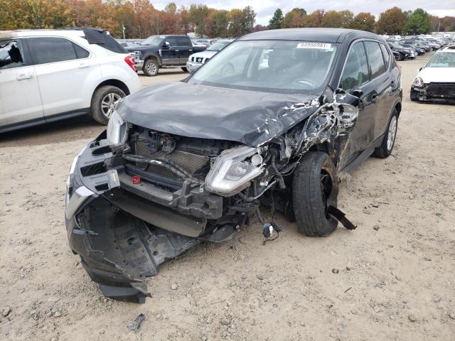 Photo 2 from auction – 2017 NISSAN ROGUE S with VIN KNMAT2MVXHP565291