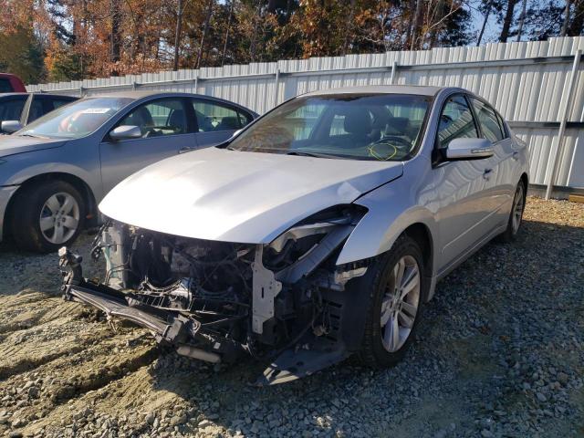 Photo 2 from auction – 2012 NISSAN ALTIMA SR with VIN 1N4BL2AP4CC228213
