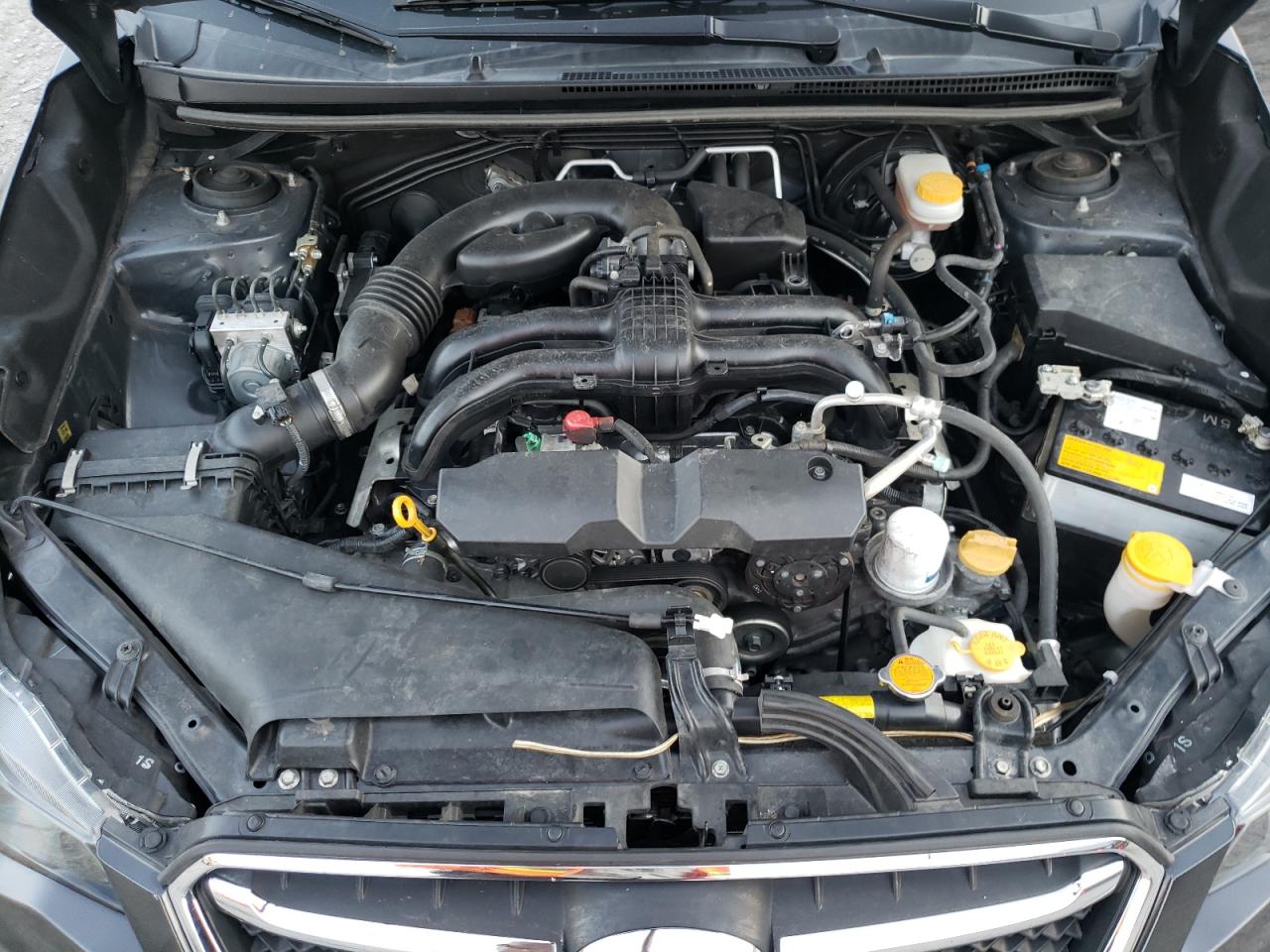 Photo 7 from auction – 2016 SUBARU IMPREZA with VIN JF1GJAA6XGH004370