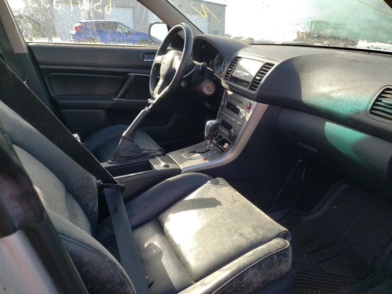 Photo 5 from auction – 2005 SUBARU LEGACY OUT with VIN 4S4BP62CX57324985