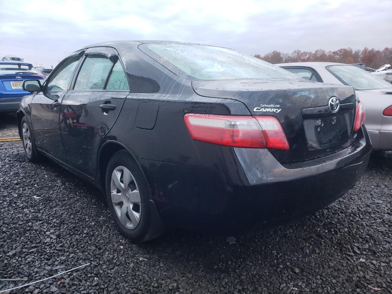 Photo 3 from auction – 2009 TOYOTA CAMRY BASE with VIN 4T1BE46K19U814198