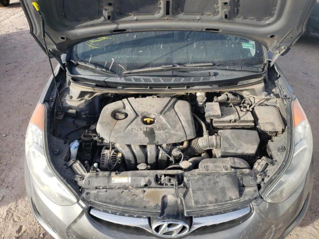 Photo 7 from auction – 2012 HYUNDAI ELANTRA GL with VIN 5NPDH4AE0CH129391