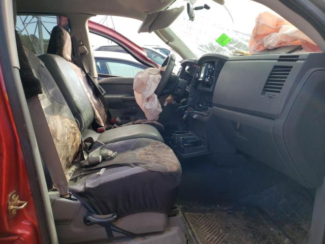 Photo 5 from auction – 2007 DODGE RAM 1500 S with VIN 1D7HA18K77J605915