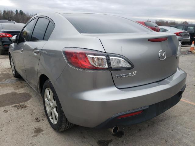 Photo 3 from auction – 2010 MAZDA 3 I with VIN JM1BL1SF3A1247760