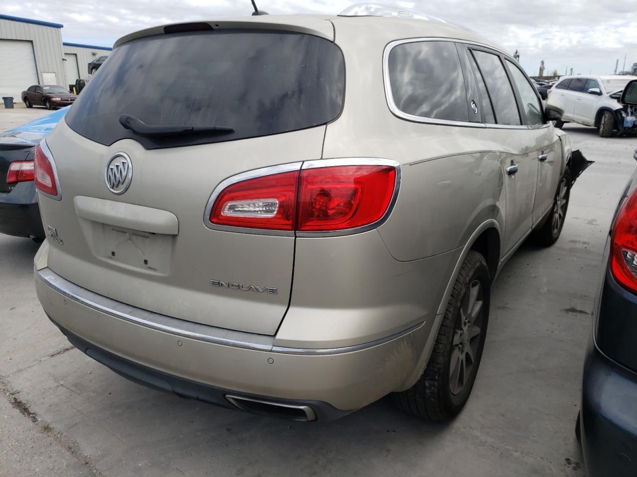 Photo 4 from auction – 2014 BUICK ENCLAVE with VIN 5GAKRBKD4EJ126519