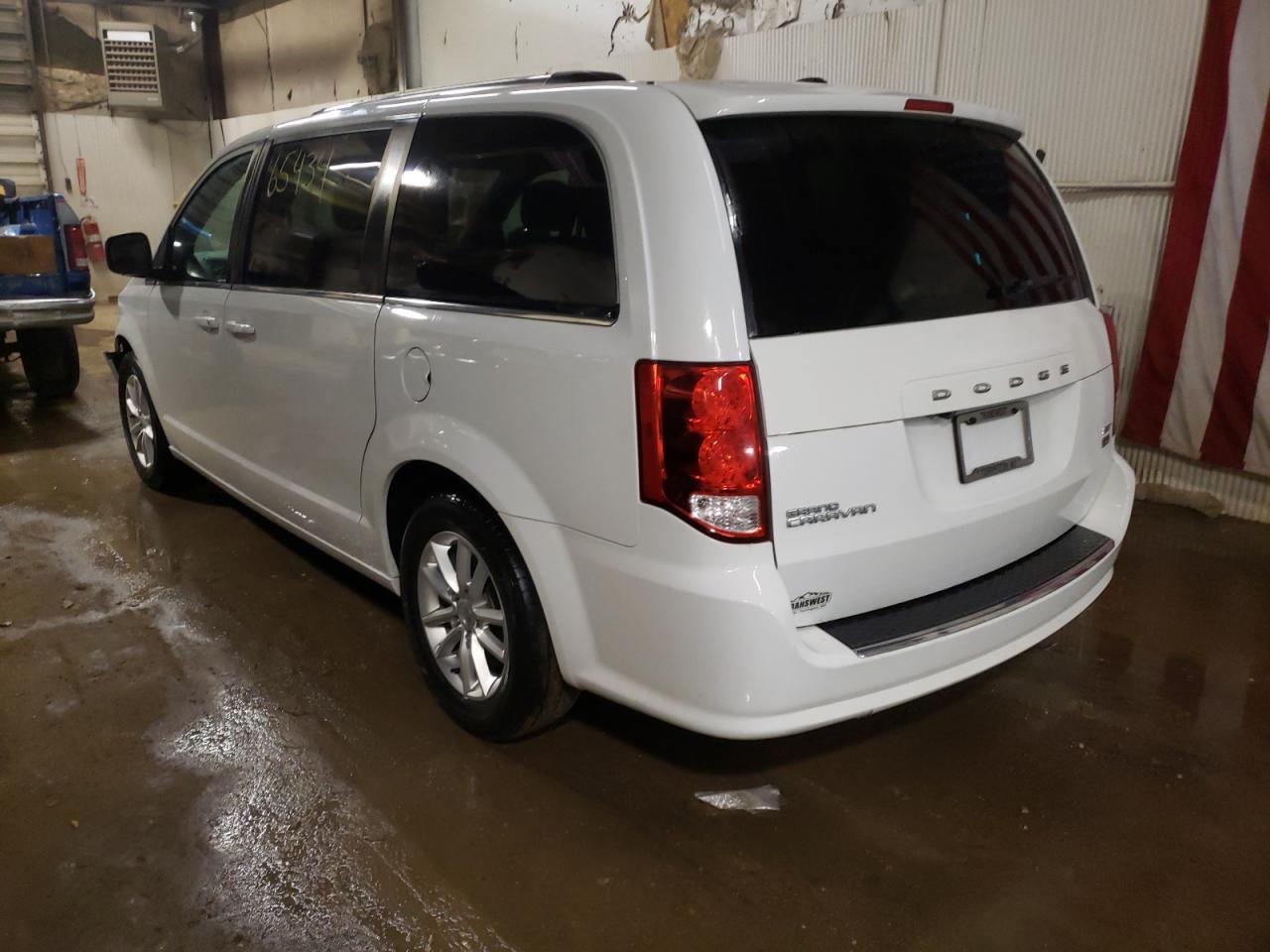 Photo 3 from auction – 2018 DODGE GRAND CARA with VIN 2C4RDGCG8JR265057