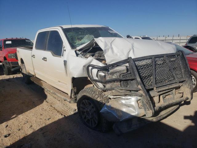 FORD F250 SUPER 2019 with VIN 1FT7W2BT1KEE26432 - Photo from auction