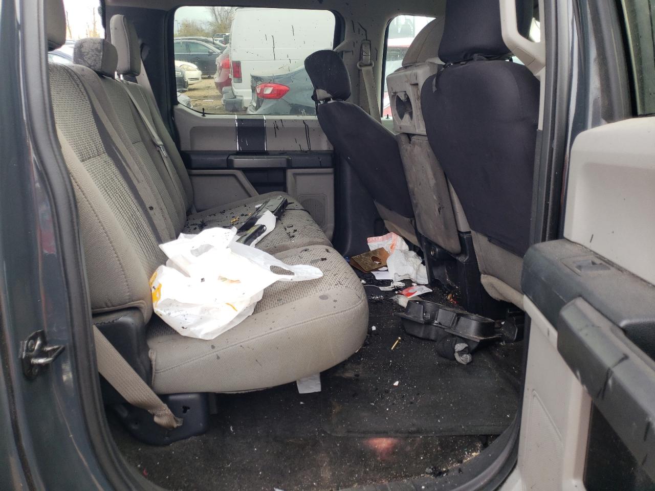 Photo 6 from auction – 2017 FORD F150 SUPER with VIN 1FTEW1EF7HKE25416