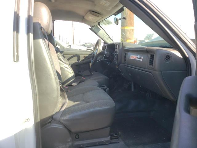 Photo 5 from auction – 2007 CHEVROLET SILVERADO with VIN 1GCHC24U47E101400