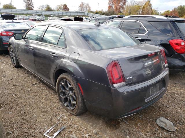 Photo 3 from auction – 2017 CHRYSLER 300 S with VIN 2C3CCAGG1HH542524