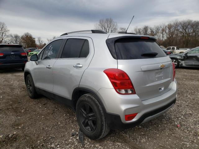 Photo 3 from auction – 2019 CHEVROLET TRAX 1LT with VIN KL7CJLSBXKB914061