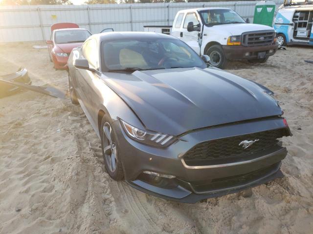 Photo 1 from auction – 2016 FORD MUSTANG with VIN 1FA6P8AM2G5210124