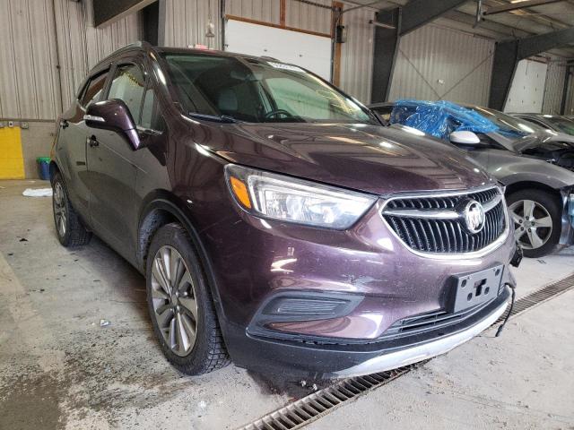 BUICK ENCORE PRE 2017 with VIN KL4CJASB5HB252447 - Photo from auction