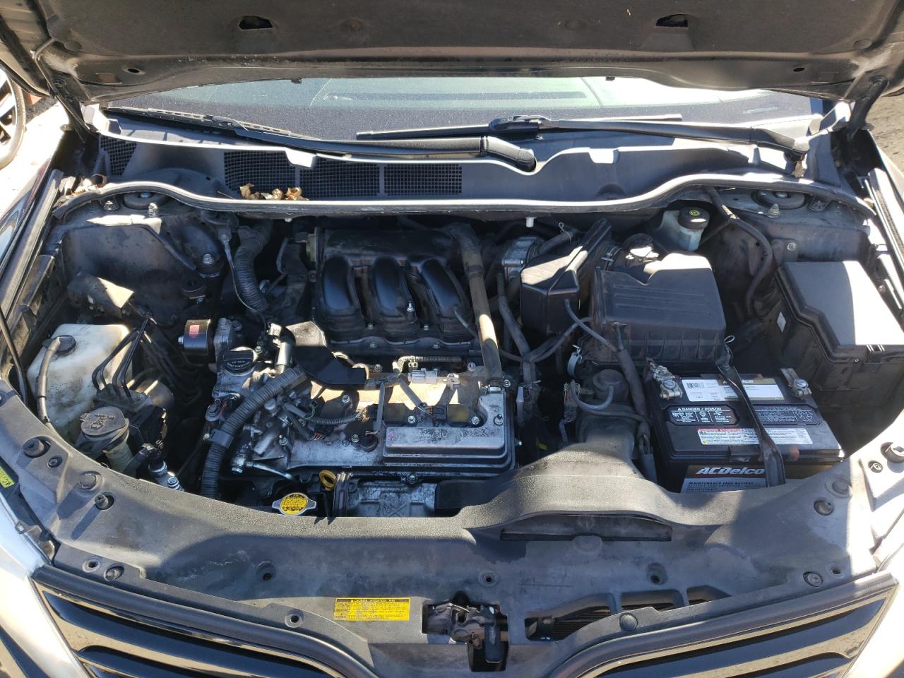 Photo 7 from auction – 2011 TOYOTA VENZA with VIN 4T3ZK3BB5BU035682