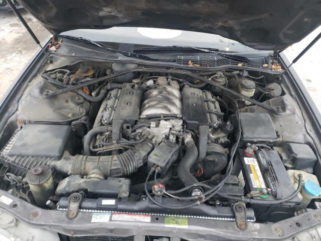 Photo 7 from auction – 1992 ACURA LEGEND with VIN JH4KA7673NC002638