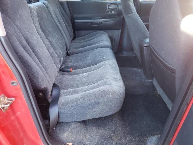 Photo 6 from auction – 2004 DODGE DAKOTA QUA with VIN 1D7HG48N04S751511