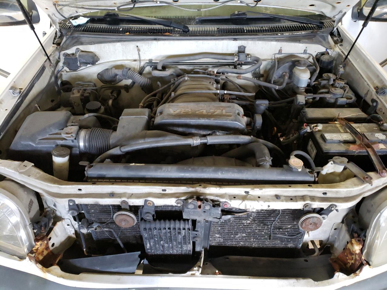 Photo 7 from auction – 2000 TOYOTA TUNDRA ACC with VIN 5TBBT44103S436142